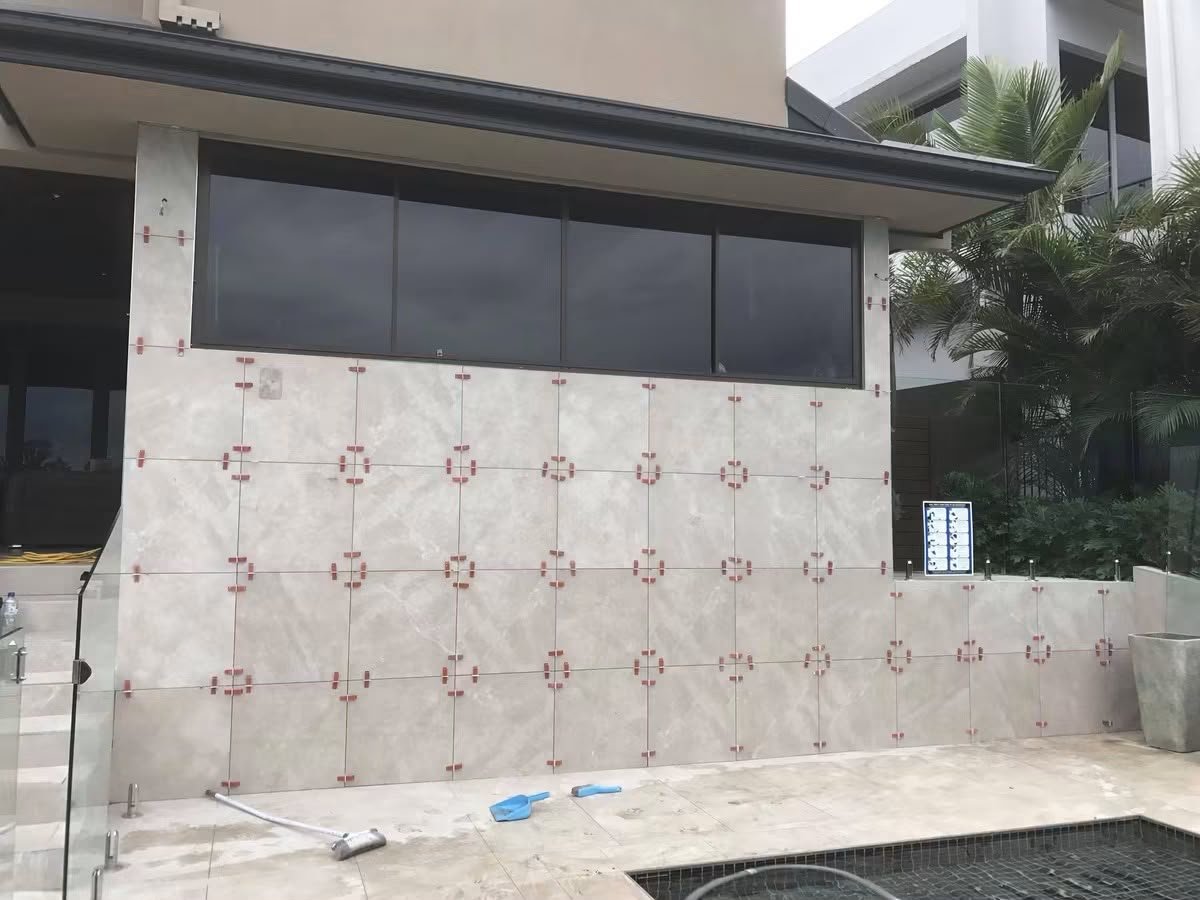 Outdoor Wall in Brisbane