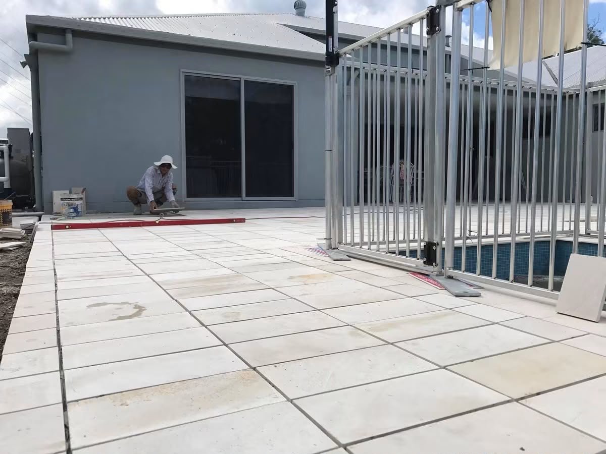 Outdoor Floor in Brisbane