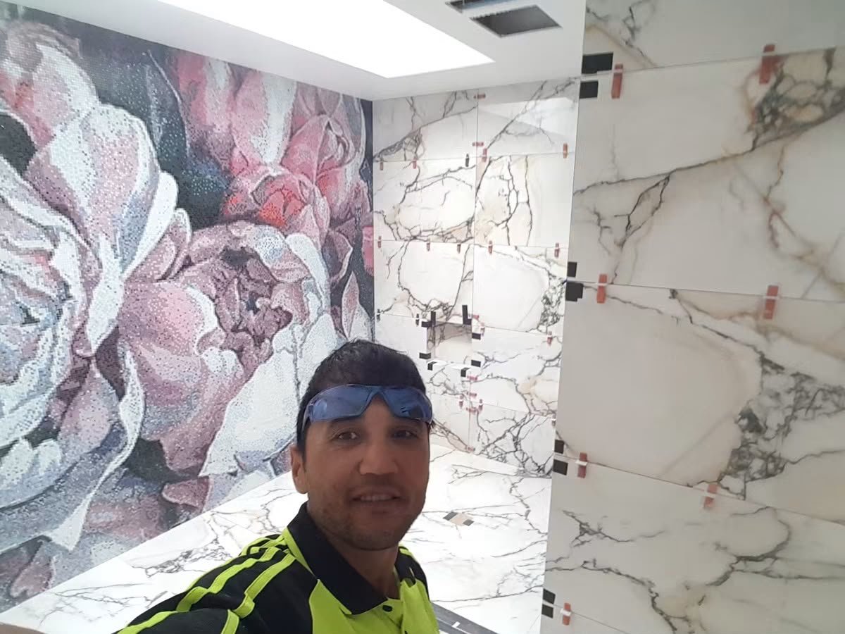 Indoor Wall Tiling in Brisbane in Brisbane